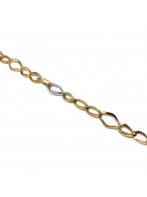 Dorika Model Altın Bileklik - KB0204