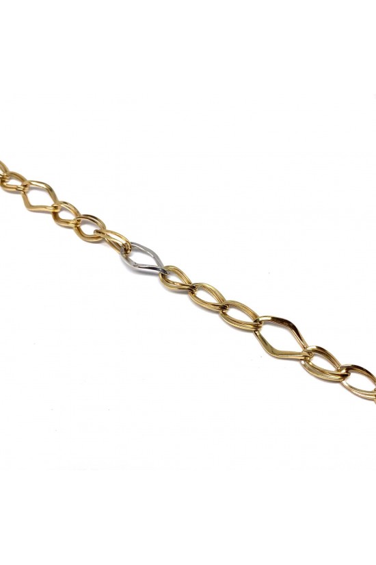 Dorika Model Altın Bileklik - KB0204