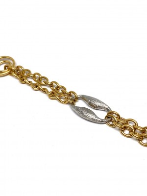 Pandora Model Altın Bileklik - KB0244