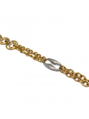 Pandora Model Altın Bileklik - KB0244