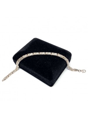 Beyaz Altın Bileklik - KB0257