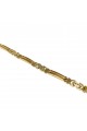 Dorika Pandora Tiffany Model Altın Bileklik - KB0262