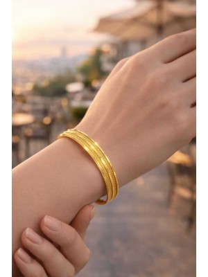 14 Ayar Altın Bileklik - KB0352