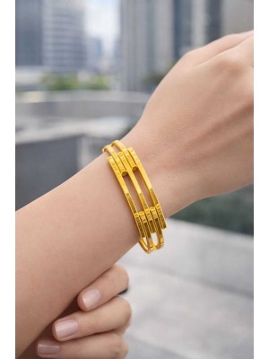 14 Ayar Altın Bileklik - KB0353