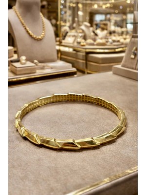 14 Ayar Altın Bileklik - KB0356