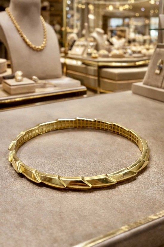 14 Ayar Altın Bileklik - KB0356