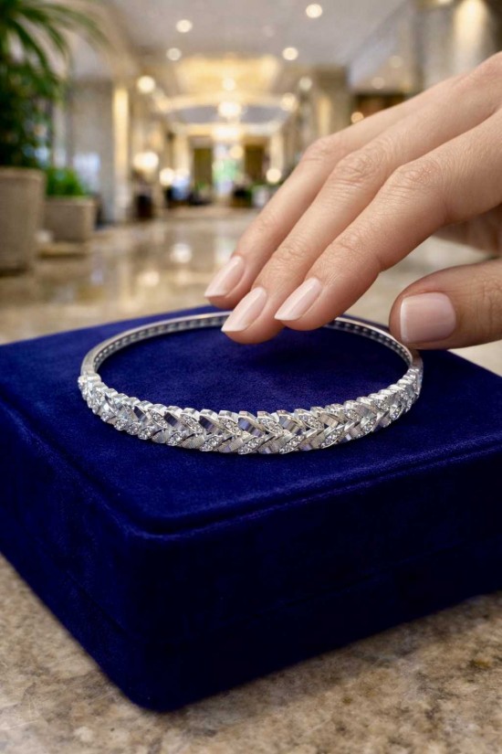 14 Ayar Altın Bileklik - KB0358