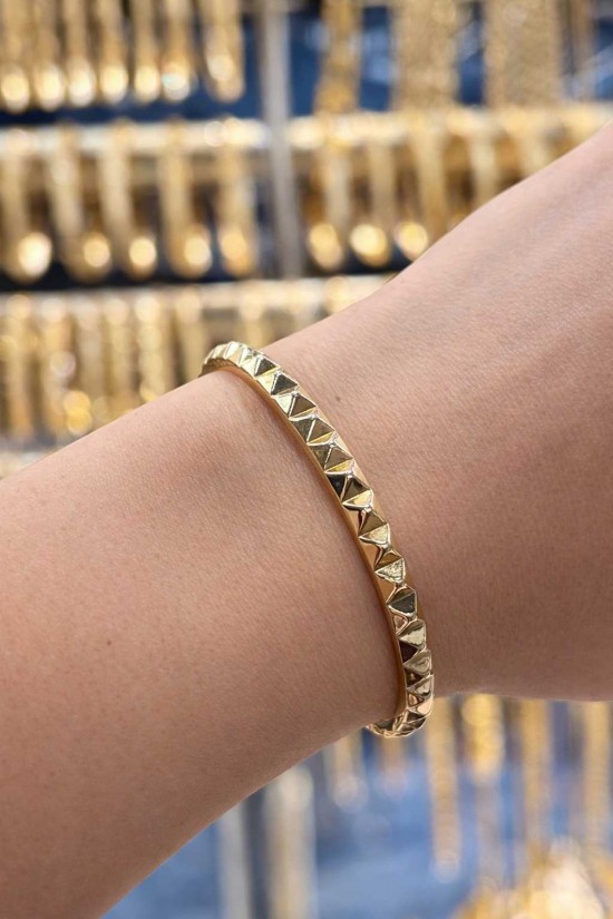 14 Ayar Altın Bileklik - KB0359