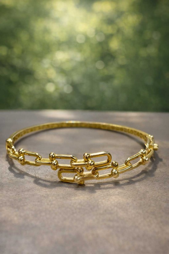 14 Ayar Altın Bileklik - KB0365