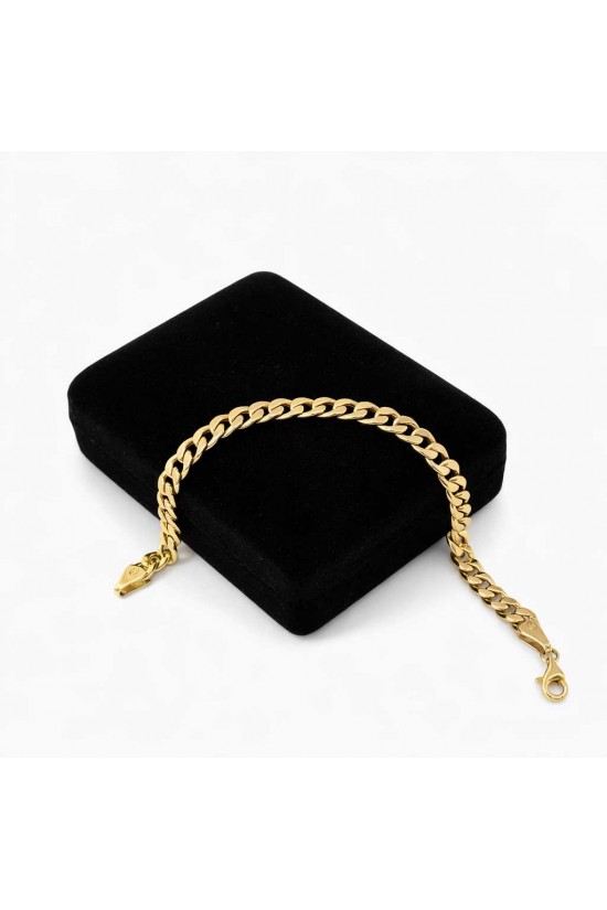 14 Ayar Altın Gurmet Bileklik - KB0371