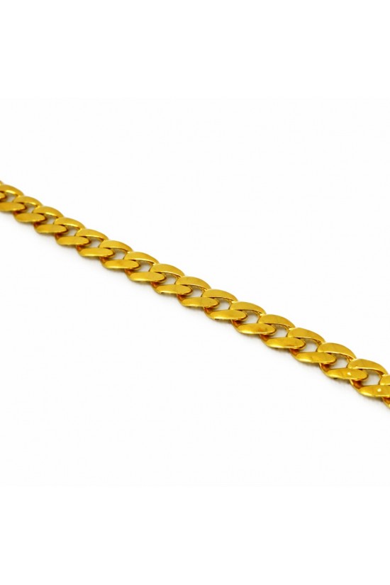 14 Ayar Altın Gurmet Bileklik - KB0378