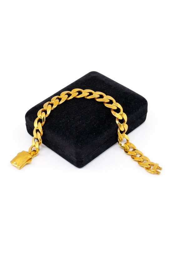 14 Ayar Altın Gurmet Bileklik - KB0378