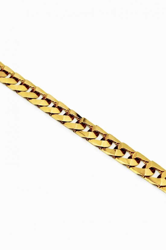 14 Ayar Altın Gurmet Bileklik - KB0386