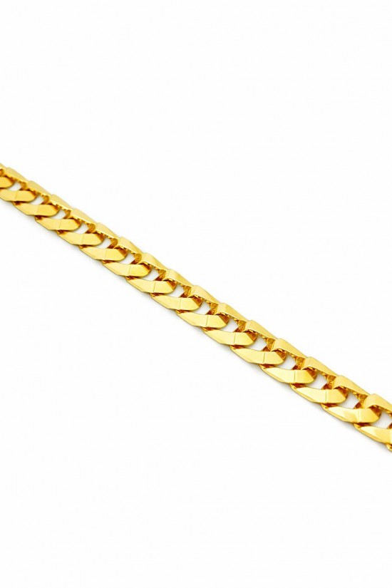 14 Ayar Altın Gurmet Bileklik - KB0389