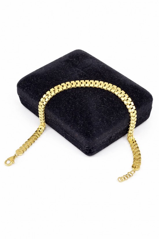 14 Ayar İtalyan Model Bileklik - KB0396