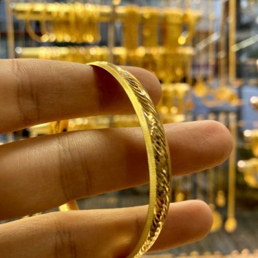 22 Ayar Yatırımlık Altın Bilezik - BZ0002