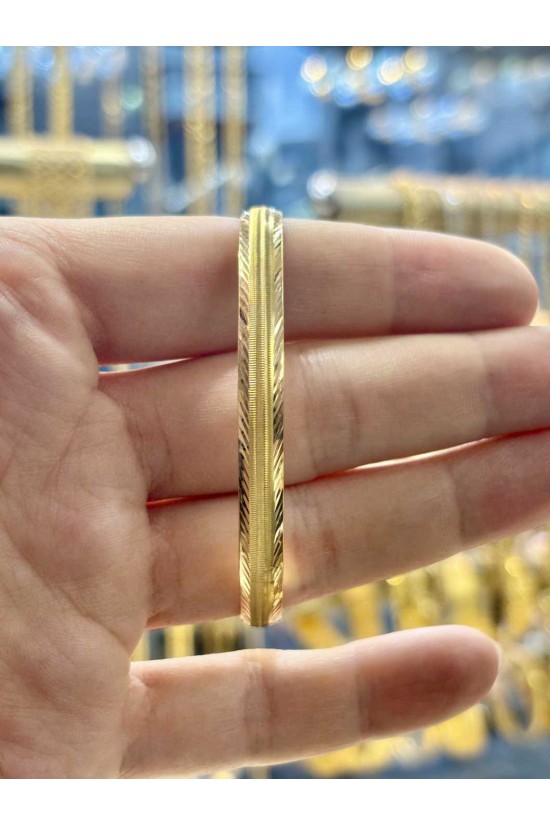 22 Ayar Yatırımlık Altın Bilezik - BZ0020