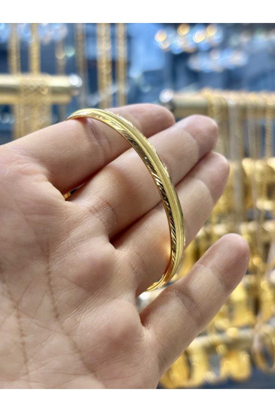 22 Ayar Yatırımlık Altın Bilezik - BZ0020