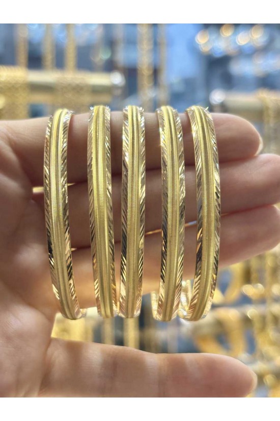 22 Ayar Yatırımlık Altın Bilezik - BZ0020