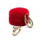 Altın Spiral Halka Küpe 14 Ayar - TK0396