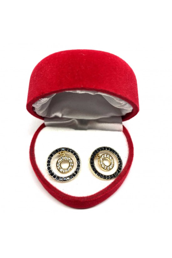 Altın Üçlü Set - KS0019