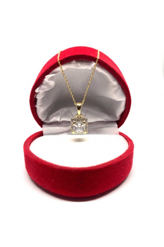Altın Üçlü Set - KS0021