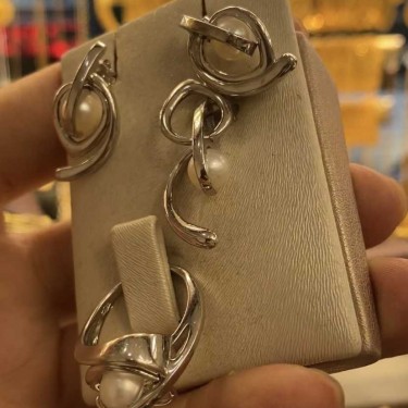 Altın Üçlü Set - KS0037