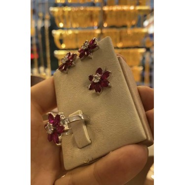 Altın Üçlü Set - KS0038
