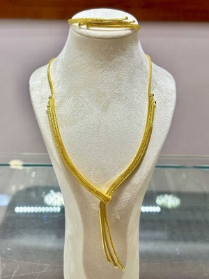 Altın İkili Set - KS0042