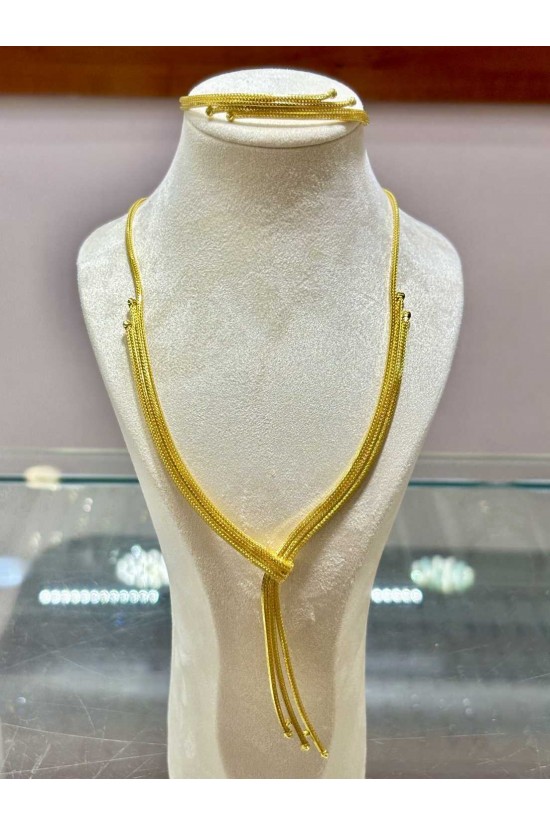 Altın İkili Set - KS0042