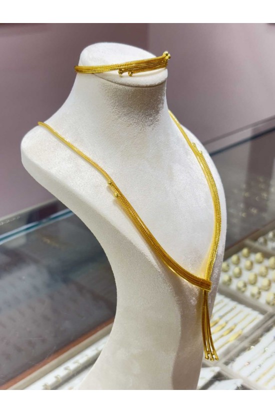 Altın İkili Set - KS0042