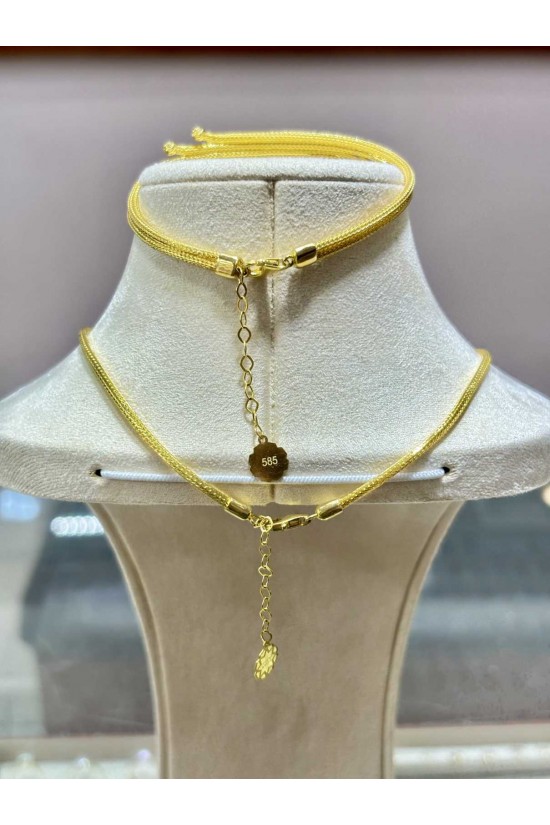 Altın İkili Set - KS0042