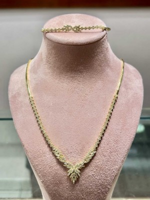 Altın Üçlü Set - KS0043