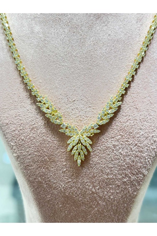 Altın Üçlü Set - KS0043