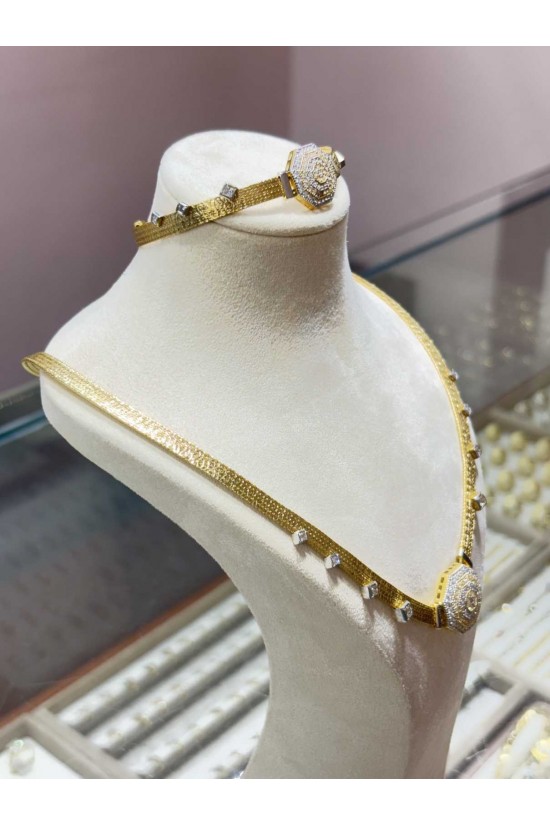 Altın Üçlü Set - KS0044