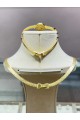 Altın Üçlü Set - KS0044