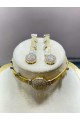 Altın Üçlü Set - KS0044