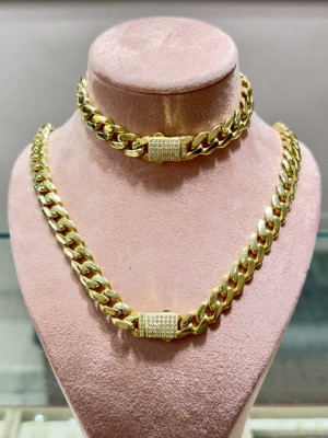 Altın İkili Set - KS0045