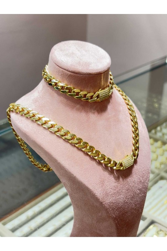 Altın İkili Set - KS0045