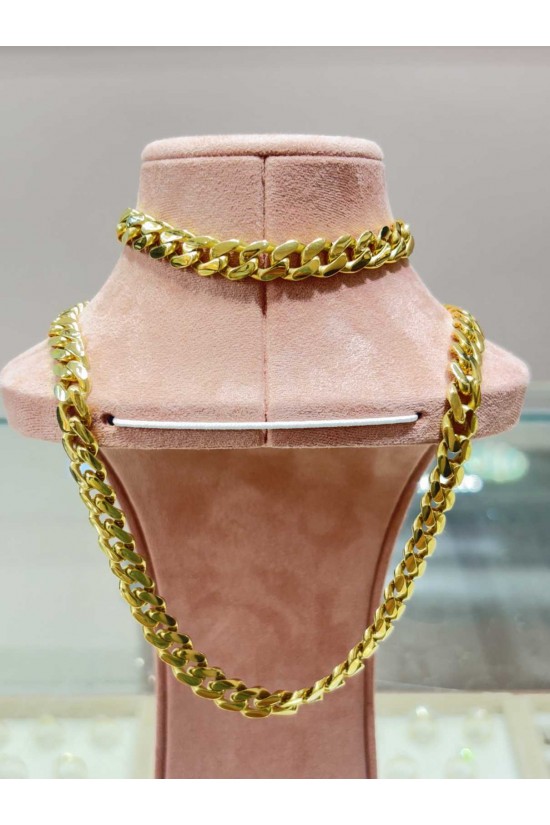 Altın İkili Set - KS0045