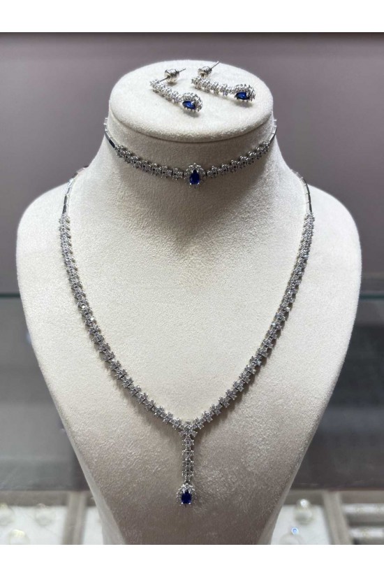 Altın Üçlü Set - KS0047