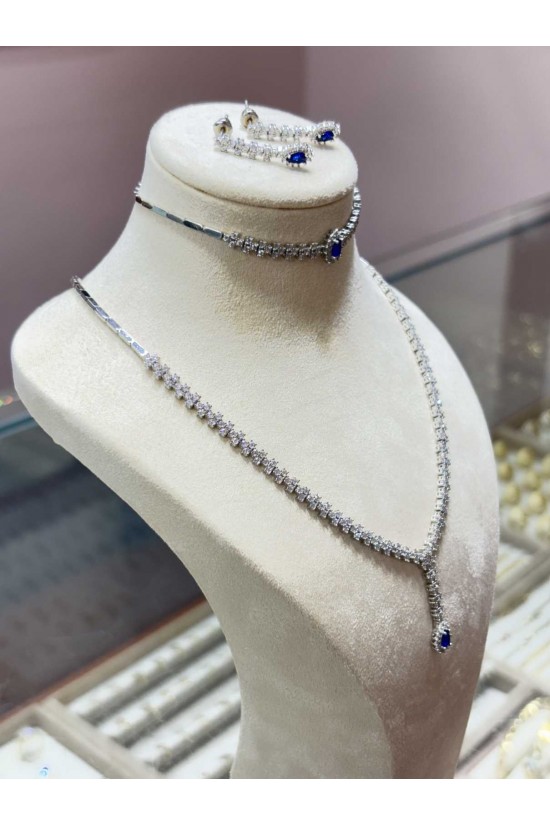 Altın Üçlü Set - KS0047