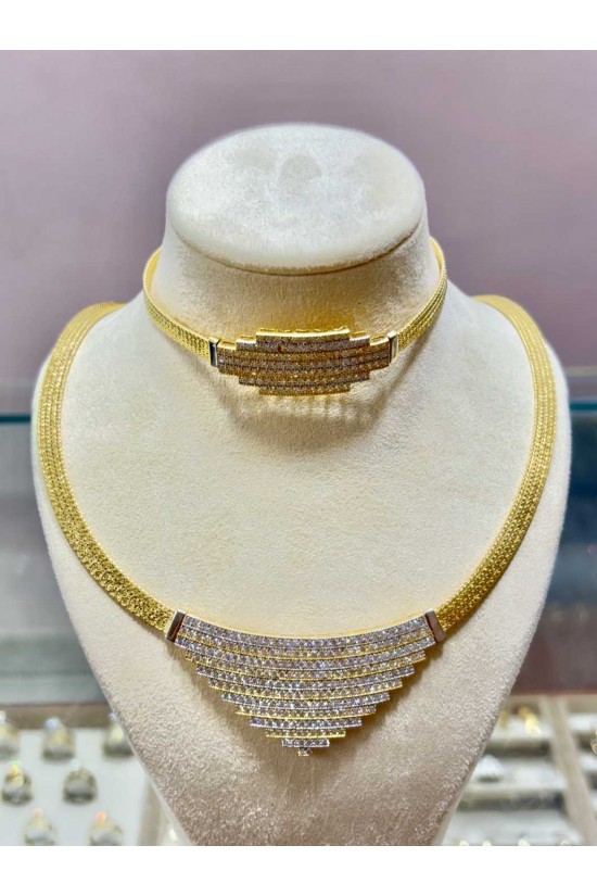 Altın İkili Set - KS0048