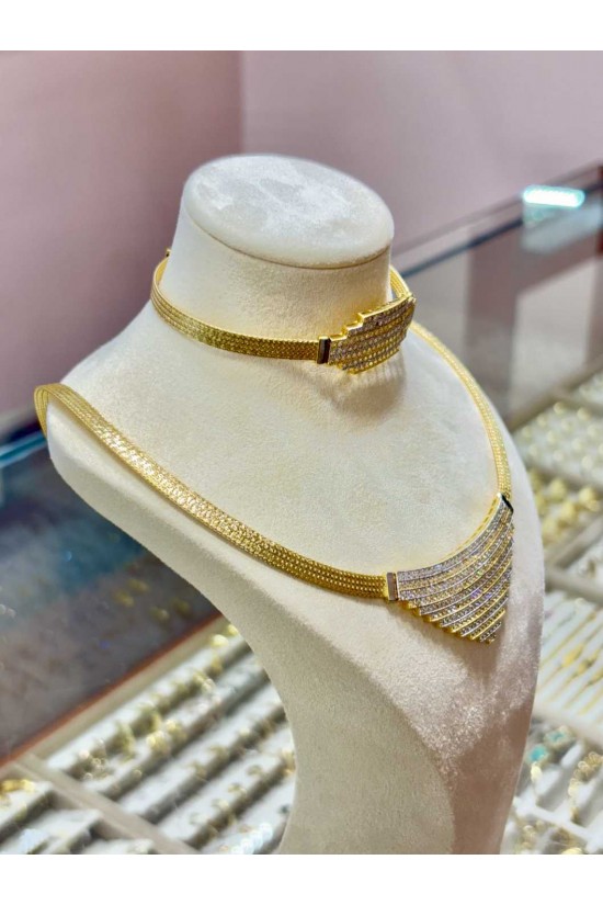 Altın İkili Set - KS0048