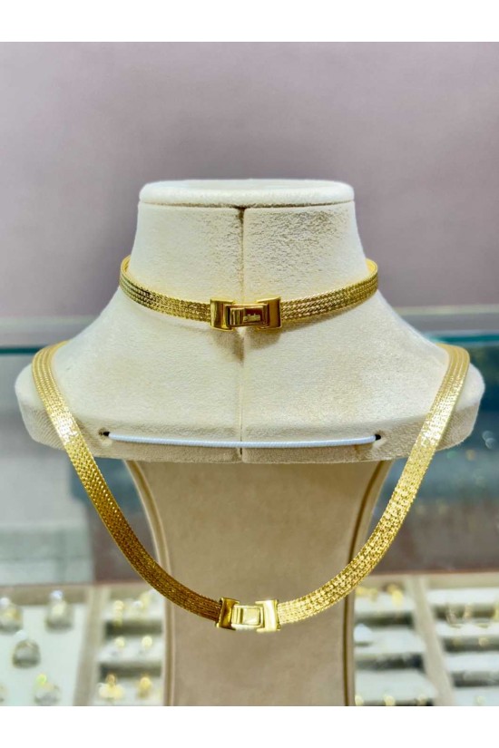 Altın İkili Set - KS0048