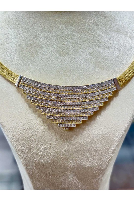 Altın İkili Set - KS0048