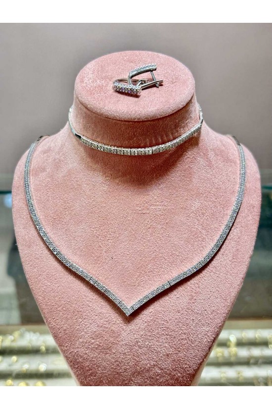 Altın Üçlü Set - KS0049