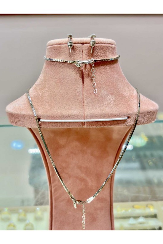 Altın Üçlü Set - KS0050