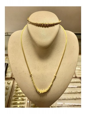 Altın İkili Set - KS0041