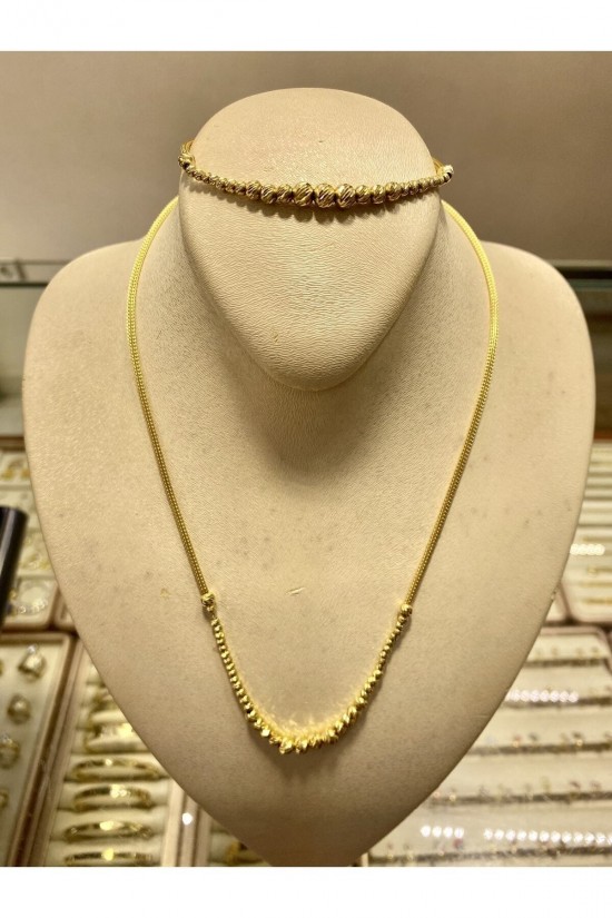 Altın İkili Set - KS0041